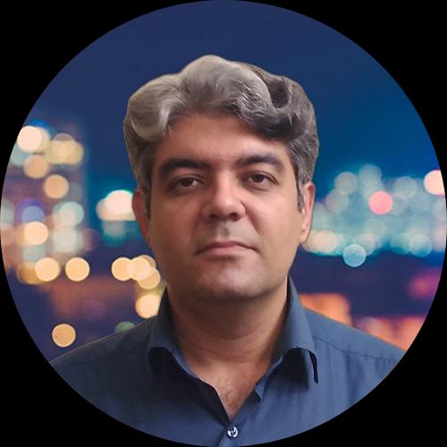 امیر قضاوی Amir Ghazavi